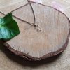 Zilveren hanger 'Lemniscaat' - Afbeelding 3