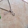 Zilveren hanger 'Lemniscaat' - Afbeelding 4