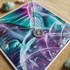 Zilveren Amulet 'Kroon van Liefde' - Afbeelding 2