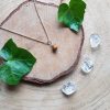 Hanger 'Tijgeroog' Kracht - Afbeelding 2
