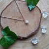 Hanger 'Bergkristal' Zuiverend
