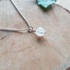 Hanger 'Bergkristal' Zuiverend - Afbeelding 4