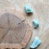 Zilveren 'element Water' oorsieraad - Afbeelding 4